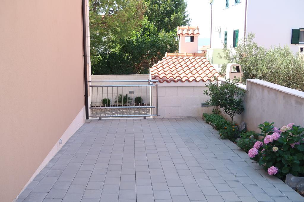 Villa Sunshine Trogir Eksteriør bilde