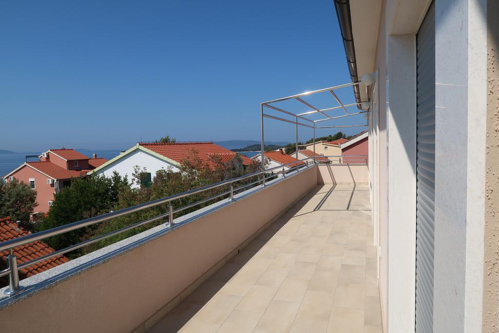 Villa Sunshine Trogir Eksteriør bilde