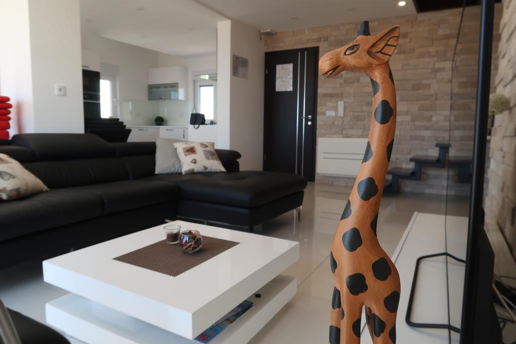 Villa Sunshine Trogir Eksteriør bilde