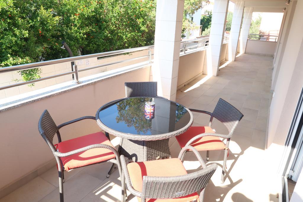 Villa Sunshine Trogir Eksteriør bilde