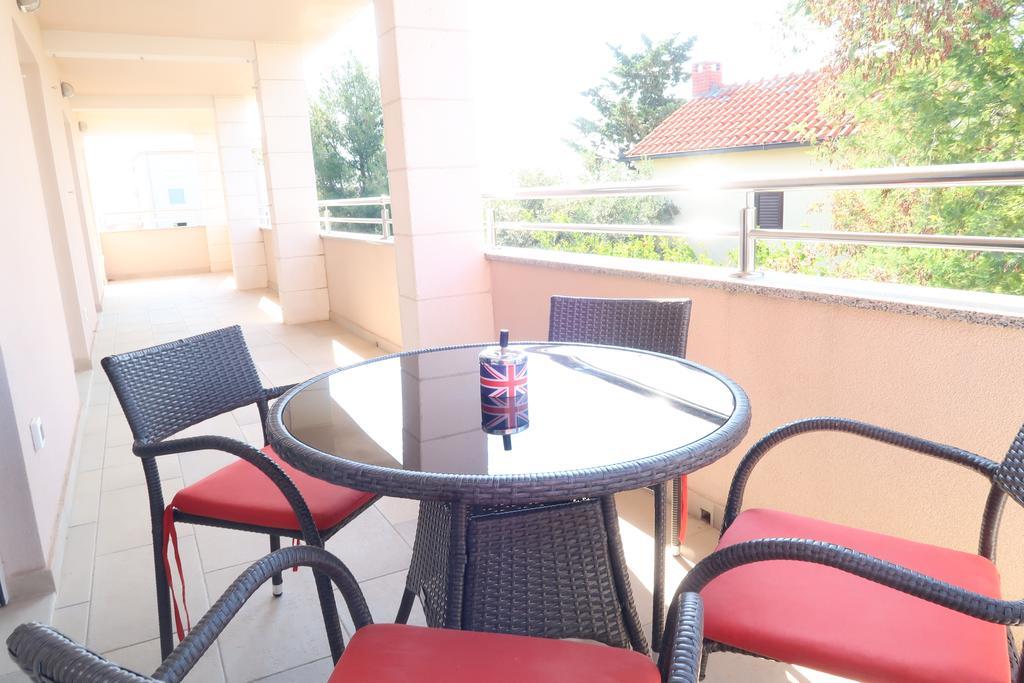 Villa Sunshine Trogir Eksteriør bilde