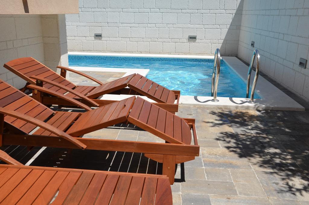 Villa Sunshine Trogir Eksteriør bilde