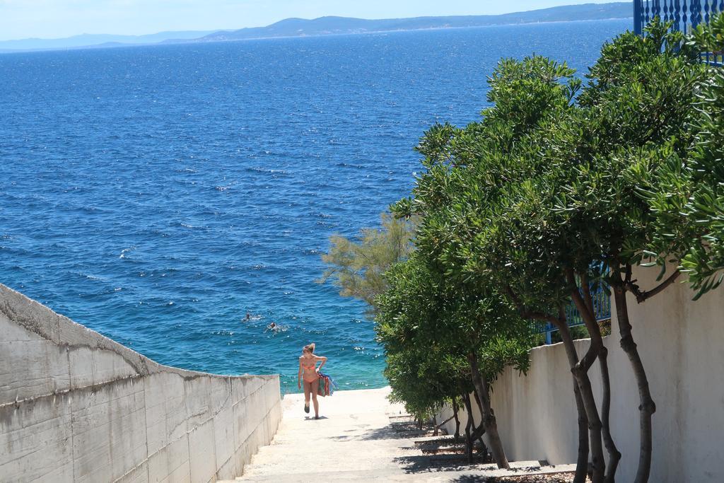 Villa Sunshine Trogir Eksteriør bilde
